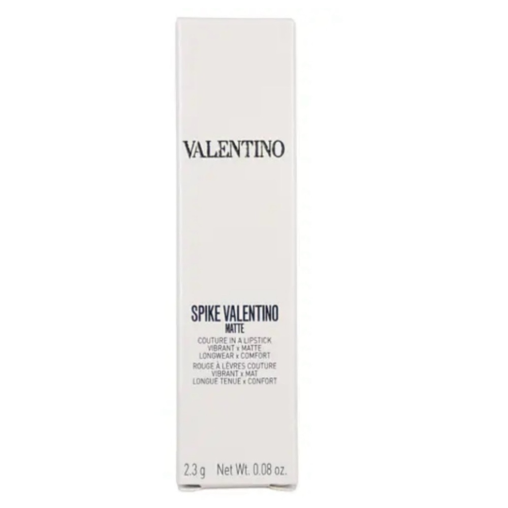 SPIKE VALENTINO Matte Lipstick